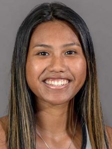Maui High grad Antolin named Big West Co-Track Athlete of the Year